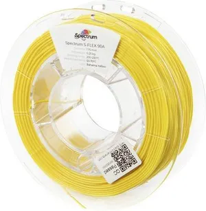 Spectrum Filaments 80524 S-Flex 98A Filament Flexibles Filament flexibel, chemisch beständig, verzugsfrei 1.75 mm 250 g 