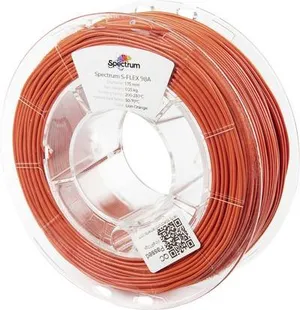 Spectrum Filaments 80526 S-Flex 98A Filament Flexibles Filament flexibel, chemisch beständig, verzugsfrei 1.75 mm 250 g 