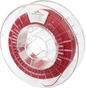 Spectrum Filaments 80259 S-Flex 90A Filament Flexibles Filament flexibel, chemisch beständig, verzugsfrei 1.75 mm 500 g 
