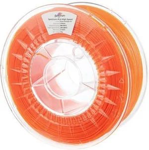 Spectrum Filaments 81051 PLA High Speed Filament PLA Highspeed Filament, hohe Steifigkeit, hohe Zugfestigkeit 1.75 mm 10
