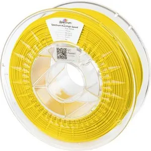 Spectrum Filaments 81050 PLA High Speed Filament PLA Highspeed Filament, hohe Steifigkeit, hohe Zugfestigkeit 1.75 mm 10