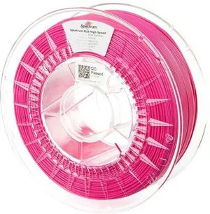 Spectrum Filaments 81056 PLA High Speed Filament PLA Highspeed Filament, hohe Steifigkeit, hohe Zugfestigkeit 1.75 mm 10