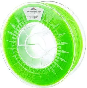 Spectrum Filaments 81057 PLA High Speed Filament PLA Highspeed Filament, hohe Steifigkeit, hohe Zugfestigkeit 1.75 mm 10