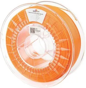 Spectrum Filaments 81052 PLA High Speed Filament PLA Highspeed Filament, hohe Steifigkeit, hohe Zugfestigkeit 1.75 mm 10