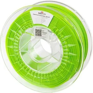 Spectrum Filaments 81058 PLA High Speed Filament PLA Highspeed Filament, hohe Steifigkeit, hohe Zugfestigkeit 1.75 mm 10