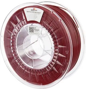 Spectrum Filaments 81055 PLA High Speed Filament PLA Highspeed Filament, hohe Steifigkeit, hohe Zugfestigkeit 1.75 mm 10