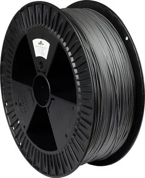 Spectrum Filaments 80128 PLA Premium Filament PLA hohe Zugfestigkeit 1.75 mm 2000 g silver star, Silber 1 St.