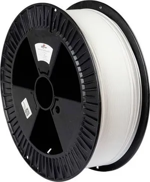 Spectrum Filaments 80125 PLA Premium Filament PLA hohe Zugfestigkeit 1.75 mm 2000 g polar white, Weiß 1 St.