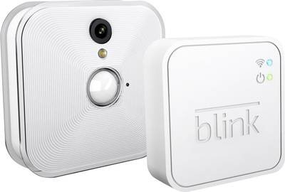 Blink Sync + HD B1SC1M11 WLAN IP-Überwachungskamera-Set 10-Kanal mit 1 Kamera 1280 x 720 Pixel