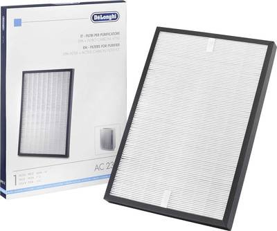 DeLonghi 5513710021 AC230 EPA-/Aktivkohlefilter Schwarz