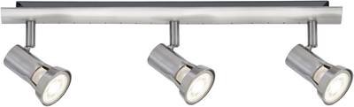 Paulmann Teja 66700 Deckenstrahler LED GU10 30 W Nickel (satiniert)