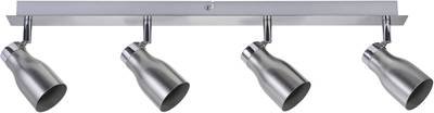 Paulmann Meli 66689 Deckenstrahler LED GU10 40 W Nickel (satiniert)
