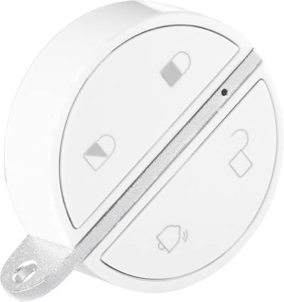 Funk-Fernbedienung Somfy Home Alarm KeyFob 2401489