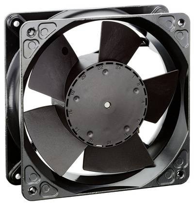 EBM Papst 4112N Axiallüfter 12 V/DC 168 m³/h (L x B x H) 119 x 119 x 38 mm