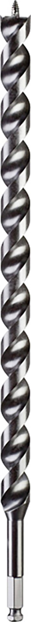 kwb 042530 Schlangenbohrer 30 mm Gesamtlänge 460 mm Sechskantschaft 1 St.