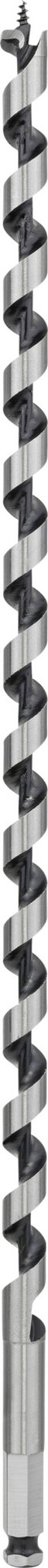 Bosch Accessories 2608597643 Schlangenbohrer 14 mm Gesamtlänge 450 mm Sechskantschaft 1 St.