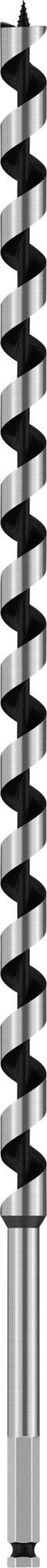 Bosch Accessories 2608585720 Schlangenbohrer 18 mm Gesamtlänge 600 mm Sechskantschaft 1 St.