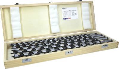 Bosch Accessories 2607019323 Schlangenbohrer-Set 6teilig 10 mm, 12 mm, 14 mm, 16 mm, 18 mm, 20 mm Gesamtlänge 450 mm Sec