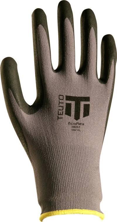 B-SAFETY HS-101004-9 ClassicLine Nitril Nitril Arbeitshandschuh Größe (Handschuhe): 9 EN 388 CAT II 1 St.