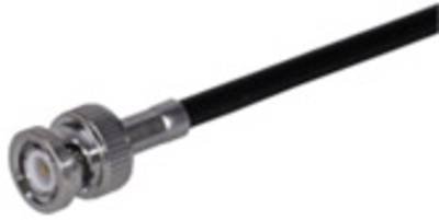 Huber+Suhner 11_BNC-50-3-87/133_NE 84057578 BNC-Steckverbinder Stecker, gerade 50 Ω 1 St.