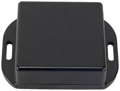 Hammond Electronics 1551WTFLBK Universal-Gehäuse 60 x 60 x 22 ABS Schwarz 1 St.