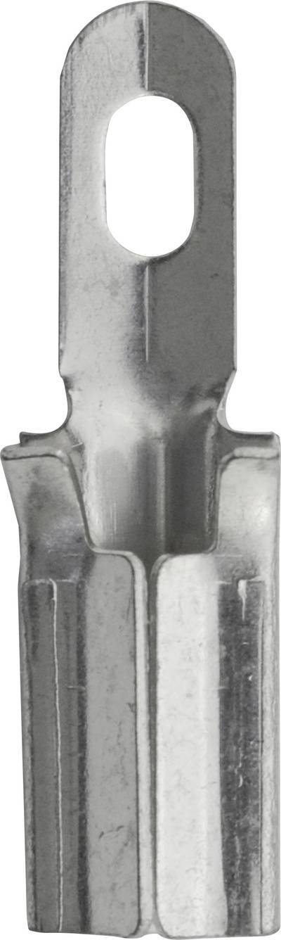 Vogt Verbindungstechnik Steckschuh Kontaktoberfläche verzinnt 100 St. (L x B) 13.5 mm x 3.8 mm