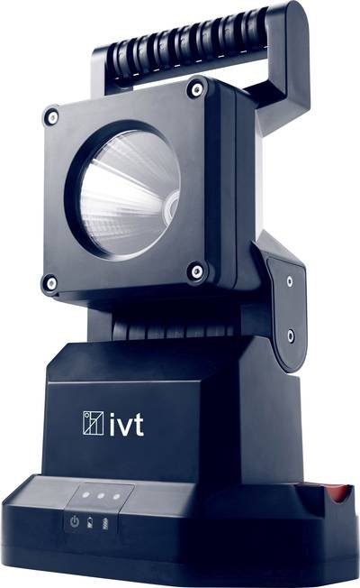 IVT LED Akku-Handscheinwerfer PL-828 350 lm 312224
