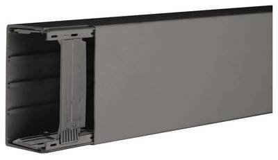Hager LF6011009011 Kabelkanal (L x B x H) 2000 x 110 x 60 mm 2 m Anthrazit