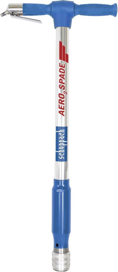Scheppach Aero2Spade Druckluft-Spaten 6.3 bar