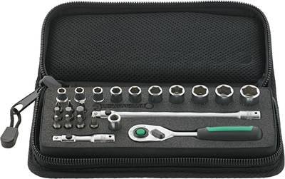 Stahlwille 40/20/4QR SCI Steckschlüsselsatz 1/4" (6.3 mm) 96010127