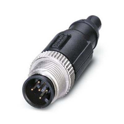 Phoenix Contact 1507816 Sensor-/Aktor-Datensteckverbinder M12 Abschlusswiderstand Polzahl Sensoren: 5 5 St.