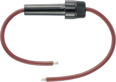 TRU COMPONENTS 1587915 TC-R3-32AA1 Sicherungshalter Passend für (Sicherungen) Feinsicherung 5 x 20 mm 20 A 32 V/DC 1 St.