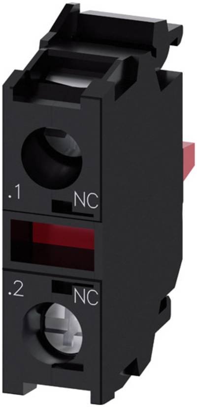 Siemens 3SU1400-1AA10-1CA0 Kontaktmodul 1 Öffner 500 V 1 St.