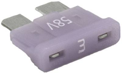 Hansor ATP-M03 Kfz Standard Flachsicherung 3 A Violett 1 St.