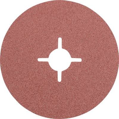 PFERD TOOLS 64108125 Schleifpapier für Schleifteller Körnung (num) 80 (Ø) 125 mm 25 St.