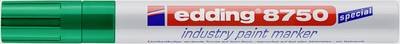 Edding 8750 4-8750004 Lackmarker Grün 2 mm, 4 mm