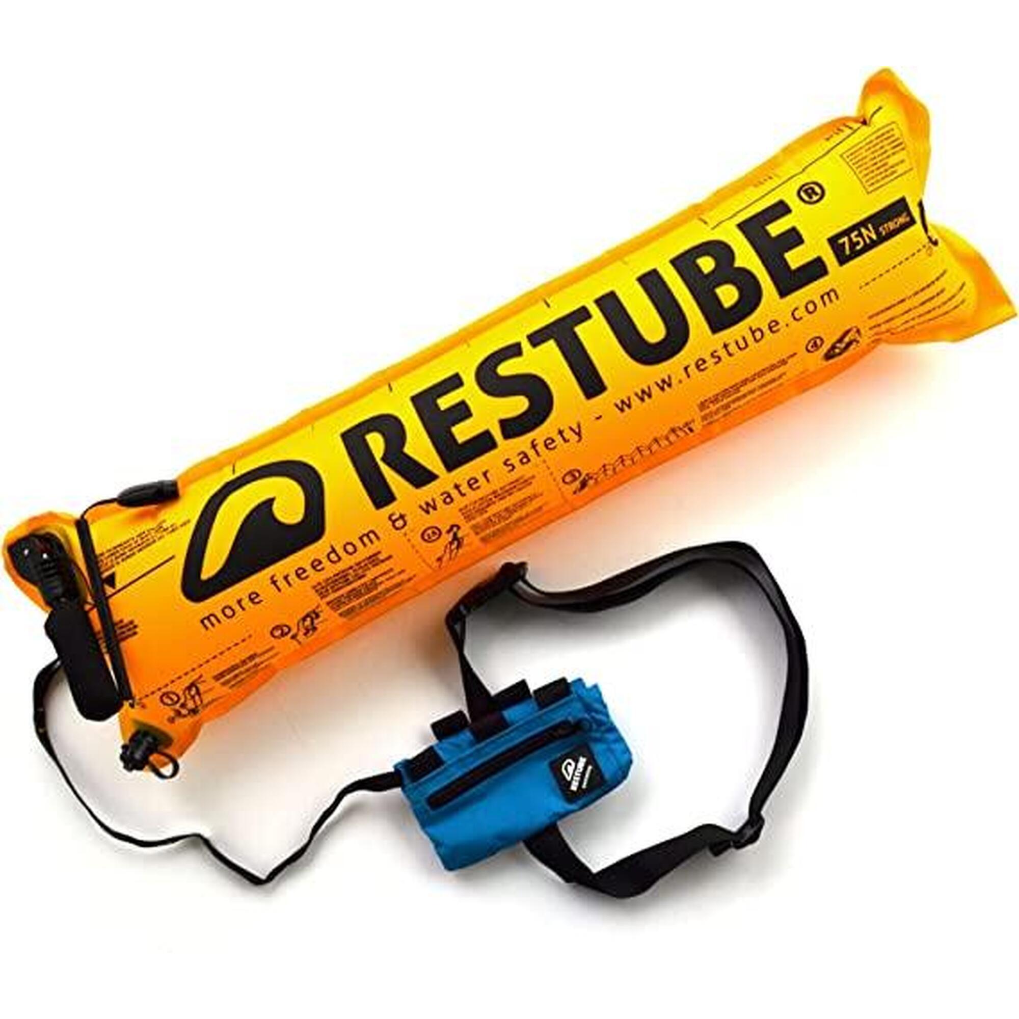 RESTUBE Restube extreme | Boya de flotabilidad para kitesurf, windsurf, foiling y surf