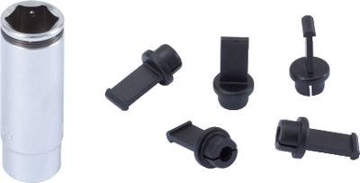 KS Tools 500.7345 PSG-Glühkerzenstecknuss SW12
