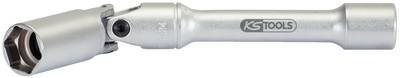 KS Tools 500.7313 3/8" Glühkerzen-Gelenknüsse, lang, 150mm, 10mm