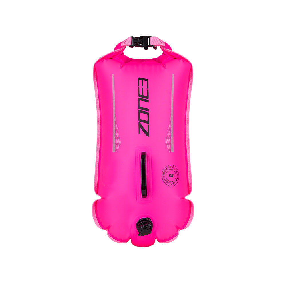 ZONE3 ZONE3 Boya de Seguridad/Bolsa Seca Reciclada 28 l