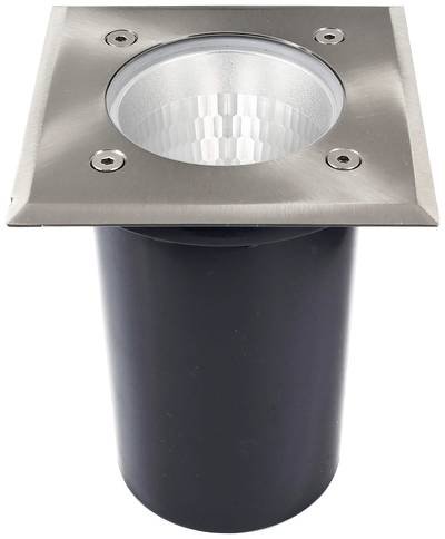 Deko Light Phakt 730477 Bodeneinbauleuchte E27 LED 9 W Schwarz