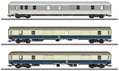 Märklin 42830 Märklin 42830 H0 3er-Set Postexpress Dm 903 der DB