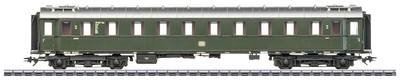 Märklin 42520 Märklin 42520 H0 Schnellzugwagen B4üwe, 2. Klasse der DB 2. Klasse 2. Klasse
