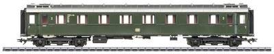 Märklin 42500 Märklin 42500 H0 Schnellzugwagen B4üwe, 2. Klasse der DB 2. Klasse 2. Klasse