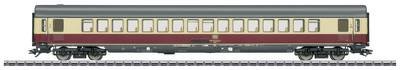 Märklin 43861 Märklin 43861 H0 Schnellzugwagen Purpurrot/Beige 1. Klasse der DB Apmz 121 1. Klasse Apmz 121 1. Klasse