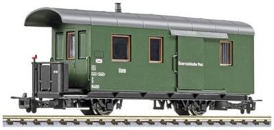 Liliput L344436 Liliput L344436 H0e 2-achs. Postwagen F/s 8460 der Steyrtalbahn Postwagen, F/s 8460, S Postwagen, F/s 84