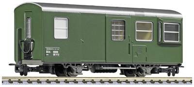 Liliput L344433 Liliput L344433 H0e 2-achs. Dienstwagen Di/s, 6505 der Waldviertelbahn Dienstwagen Di/s, 6505 Dienstwage