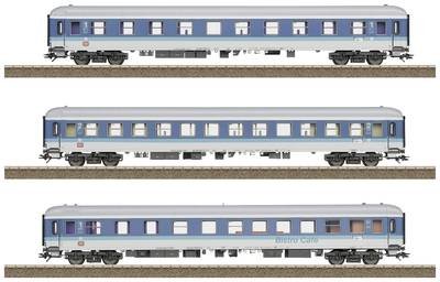 TRIX H0 T23200 TRIX H0 T23200 Personenwagen-Set InterRegio