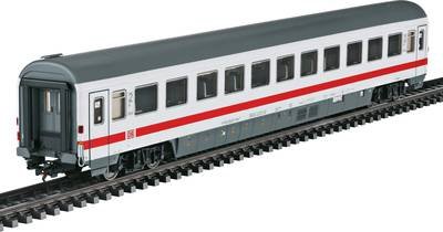 Märklin 43680 Märklin 43680 H0 Abteilwagen Bvmz 185.5 der DB AG Abteilwagen 2. Klasse Abteilwagen 2. Klasse