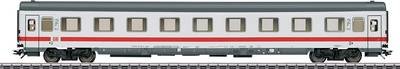 Märklin 43660 Märklin 43660 H0 Abteilwagen Bvmkz 856 der DB AG Abteilwagen 2. Klasse Abteilwagen 2. Klasse